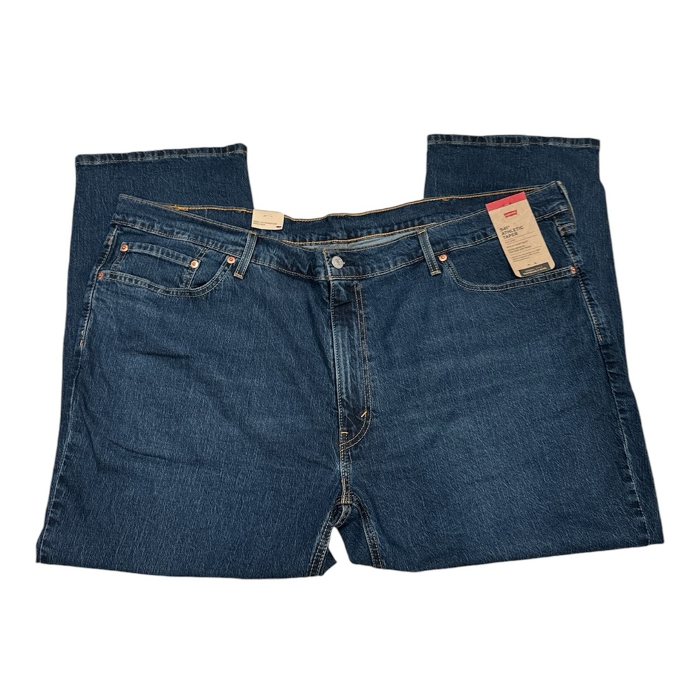 Levi’s 541 Athletic Taper, 48x28